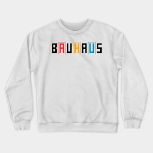 Bauhaus Crewneck Sweatshirt